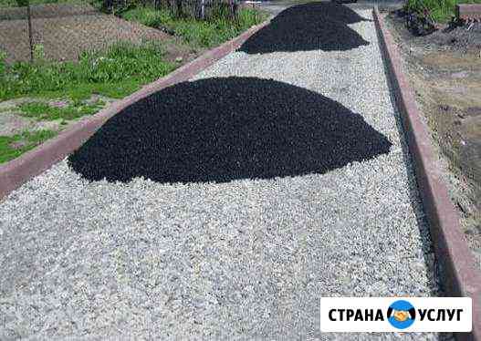 Асфальтирование любой сложности Ростов-на-Дону