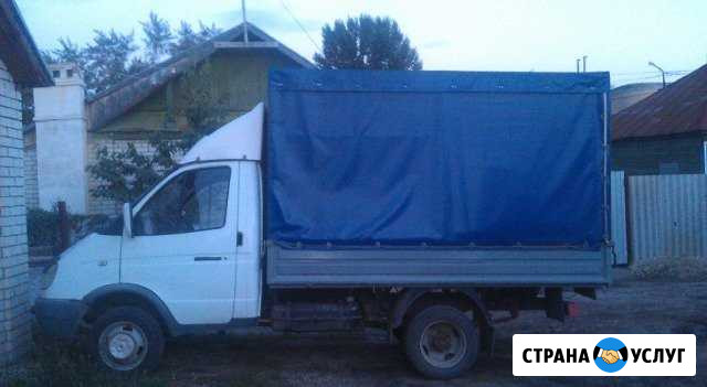 Грузо-перевозки на высокой тентованной газели Сочи - изображение 1