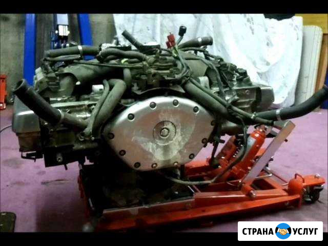 Ремонт двс-кпп Honda, harley davidson, Suzuki Москва - изображение 1