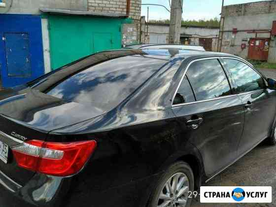 Тонировка Череповец
