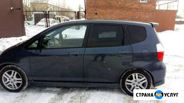 Тонирование стекол Березовский - изображение 1