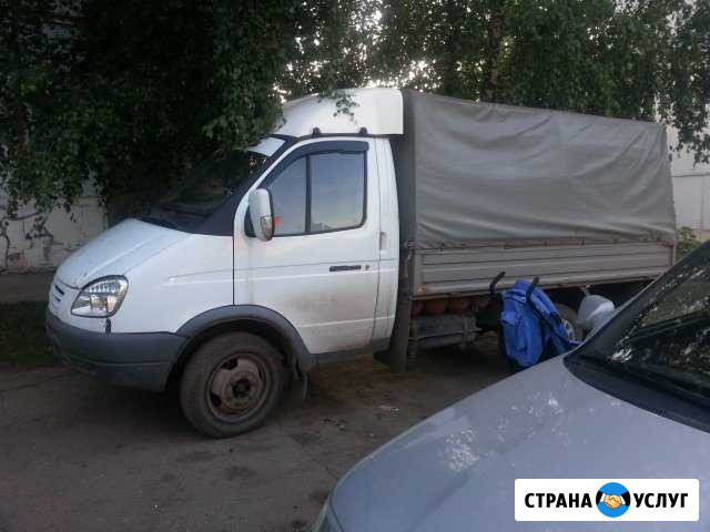 Грузоперевозки Новомосковск - изображение 1