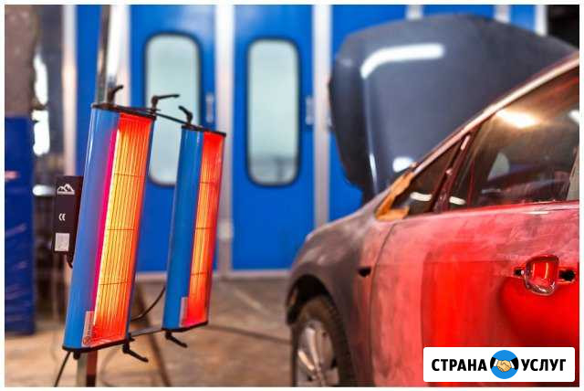 Кузовной ремонт, покраска авто, ремонт порогов Санкт-Петербург - изображение 1