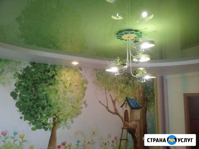 Натяжные потолки Кореновск - изображение 1