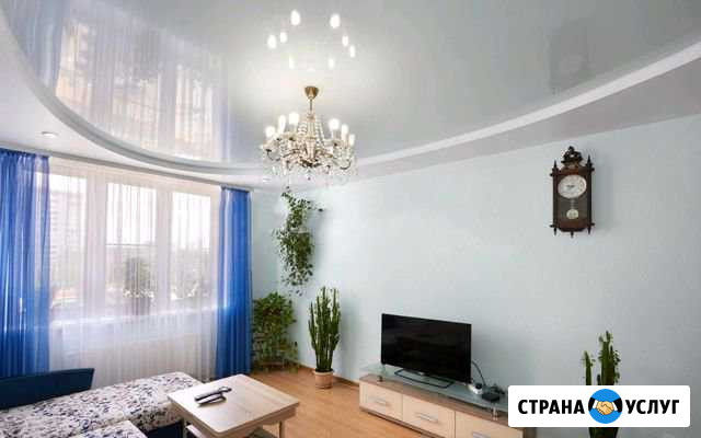 Натяжные потолки Красногвардейское - изображение 1