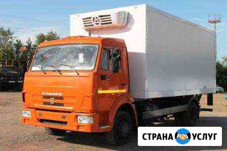 Грузоперевозки 5 тонн Казань