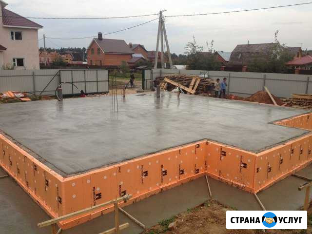 Строительство Маркс - изображение 1