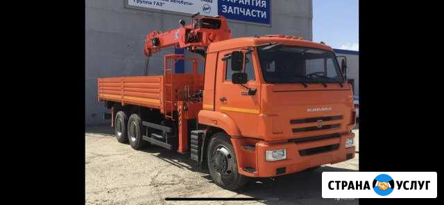 Манипулятор, Услуги Манипулятора, аренда Манипулят Энгельс - изображение 1