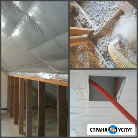 Утепление дома Тихорецк - изображение 1