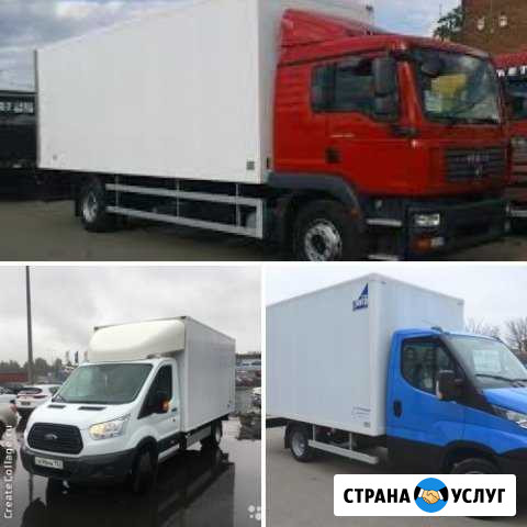 Грузоперевозки из г. Стрежевой по России Стрежевой - изображение 1