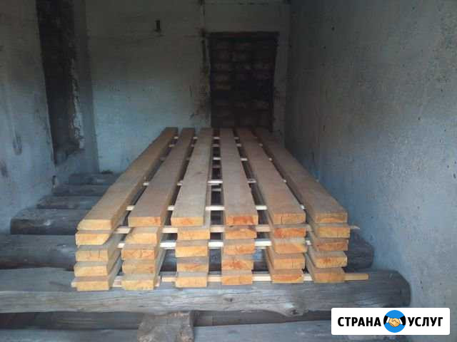 Сушка леса Новоалтайск - изображение 1