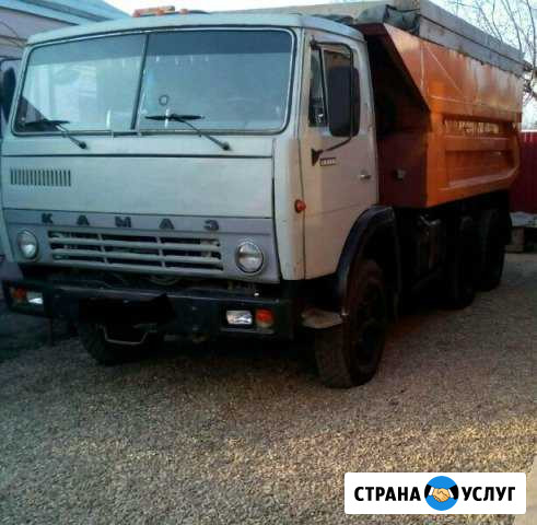 Доставка.Жом,Песок,Щебень,гпс, (пгс),Отсев,Гравий Тбилисская - изображение 1