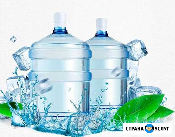 Доставка воды 19л Ростов-на-Дону - изображение 1