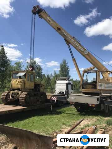 Автокрана Урал 25 т Дзержинск - изображение 1