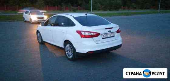 Аренда Ford Focus Казань