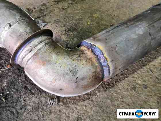 Сварщик Краснодар
