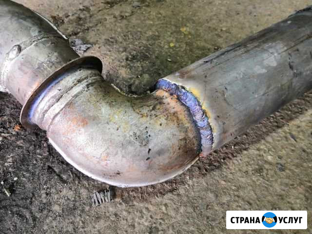 Сварщик Краснодар - изображение 1