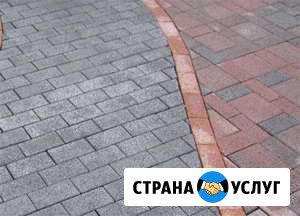 Укладка брусчатки, тротуарной плитки Самара - изображение 1