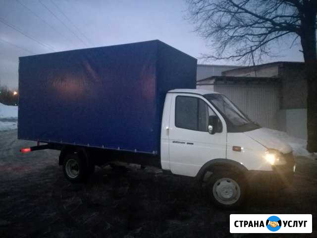 Водитель с грузовым авто Видное - изображение 1