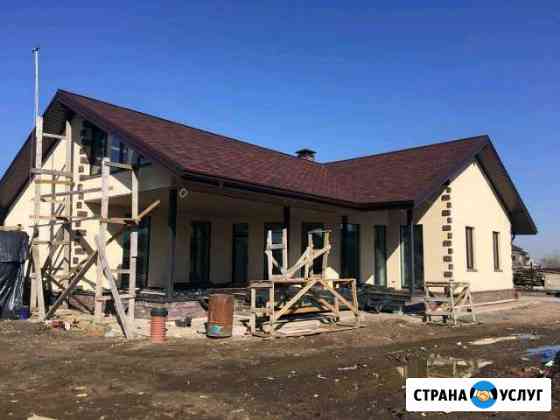 Бригада строителей Санкт-Петербург