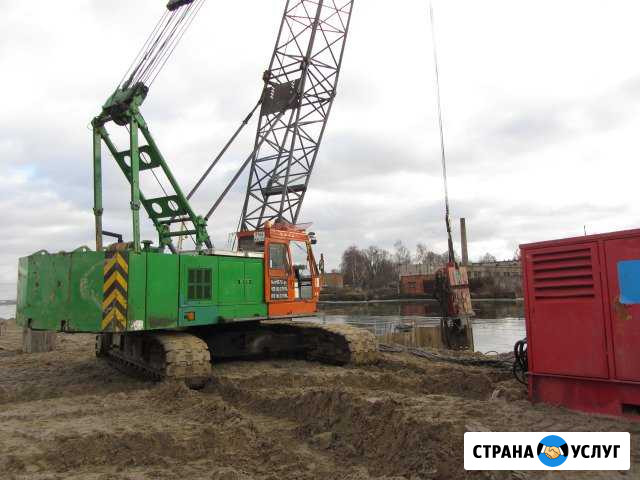 Гусеничный кран Хитачи кн-230-3 Калининград - изображение 1