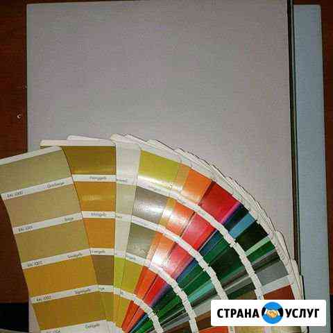 Покраска мебели (мдф) Химки