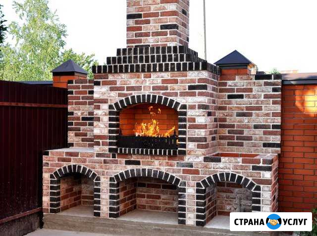 Барбекю мангал печь камин тандыр коптильня Краснодар - изображение 1