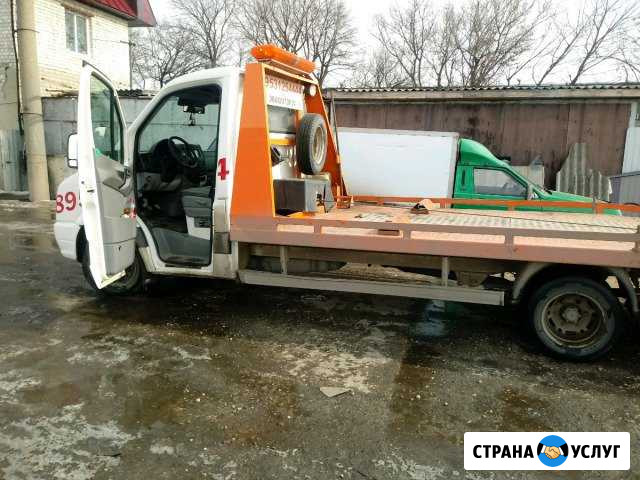 Эвакуатор Тамбов - изображение 1