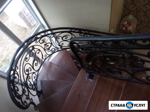 Деревянные лестницы мебель кухни прихожие и т д Котлас - изображение 1