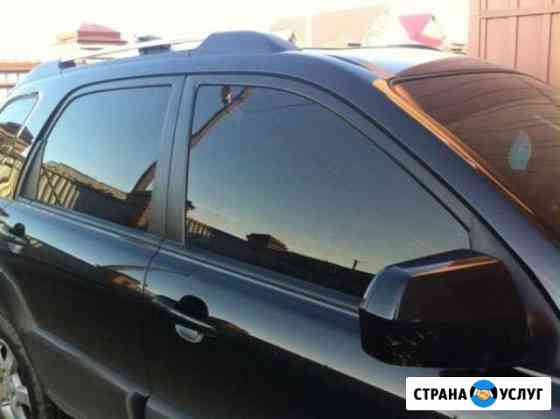 Тонировка авто Бийск