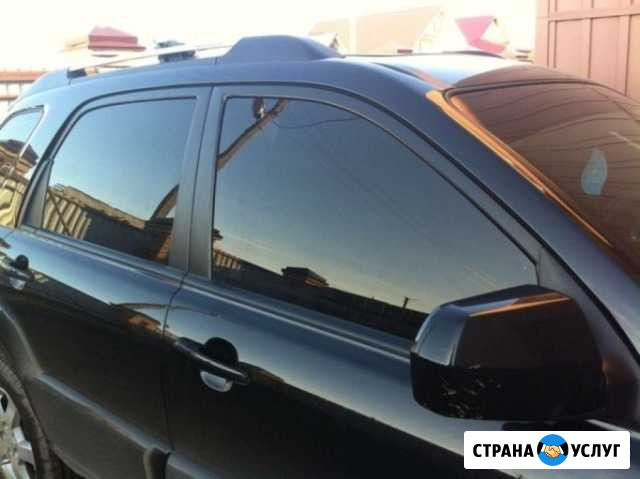 Тонировка авто Бийск - изображение 1