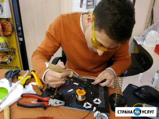 Опытный электрик на Древлянке Петрозаводск - изображение 1