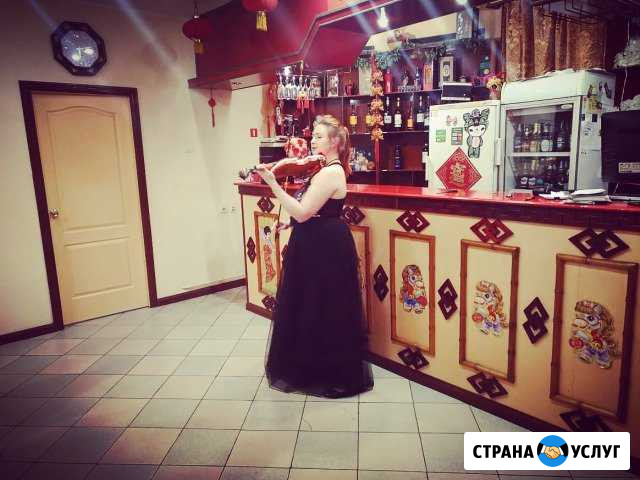 Скрипка/Живая музыка на праздник / Музыкант Казань - изображение 1