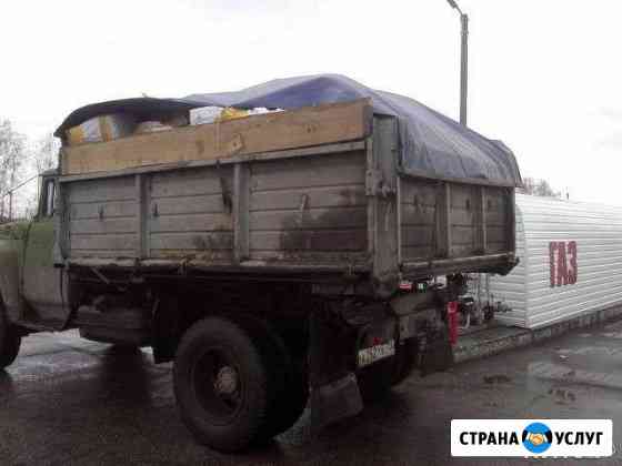 Вывоз мусора снега. Доставка песок щебень гравмасс Ульяновск