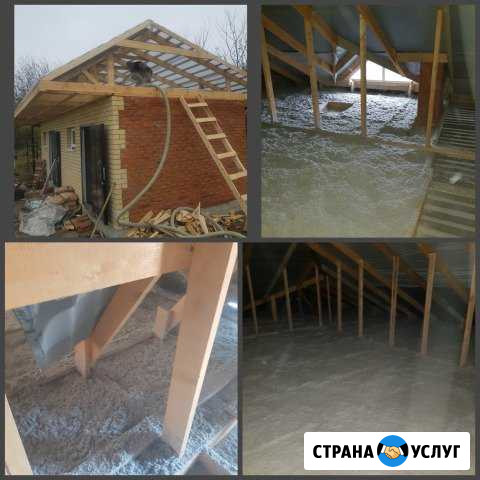 Утепление дома Абинск - изображение 1