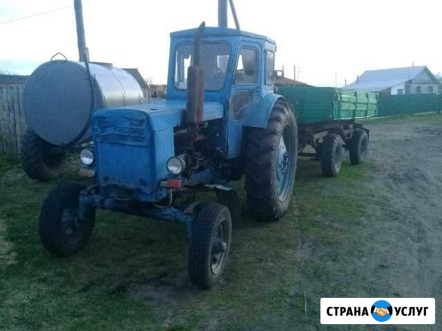 Вывоз мусора. Подвоз воды Лесниково - изображение 1