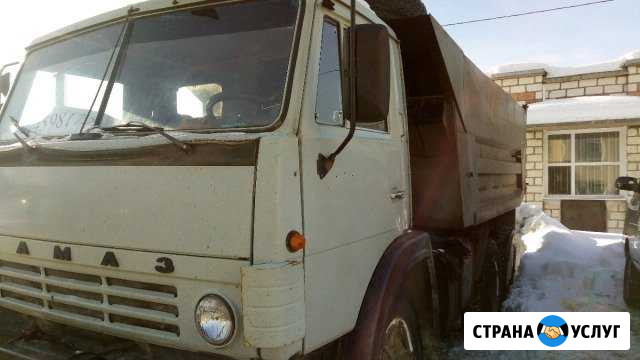 Самосвал услуги Магадан - изображение 1