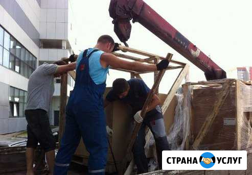 Услуги грузчиков, разнорабочих на объект Ярославль - изображение 1