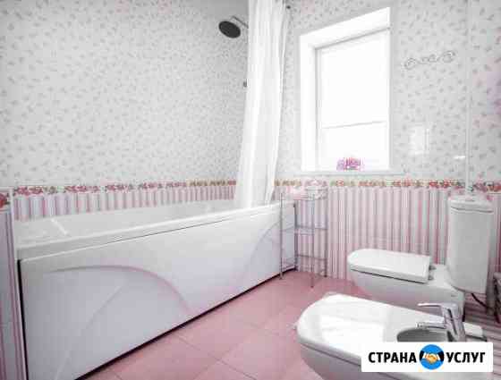 Ремонт квартир и коттеджей под ключ в Самаре Самара