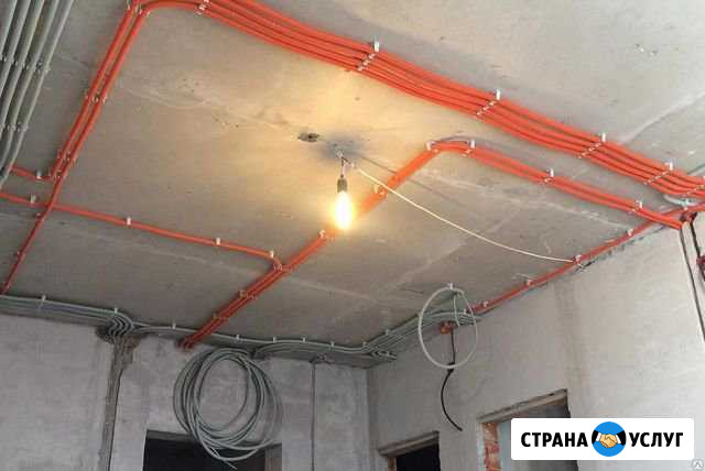 Электромонтажные работы аварийный вызов Москва - изображение 1