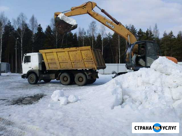 Услуги спецтехники Дубна - изображение 1