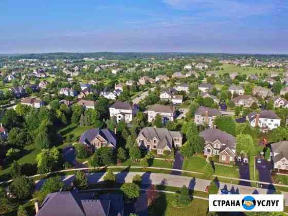 Аэросъемка объектов недвижимости Чебоксары