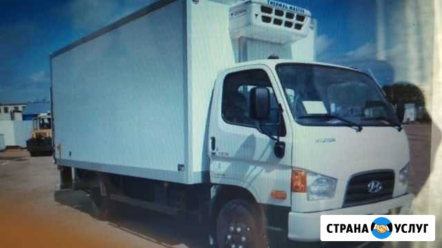 Грузоперевозки рефрижератор Калуга - изображение 1