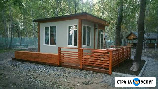 Строительство Хабаровск - изображение 1