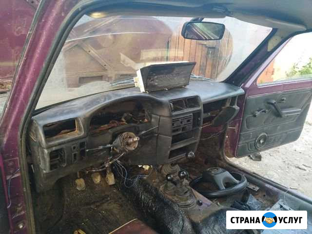 Ремонт автомобилей, сварка, замена панелей на нешт Тамбов - изображение 1
