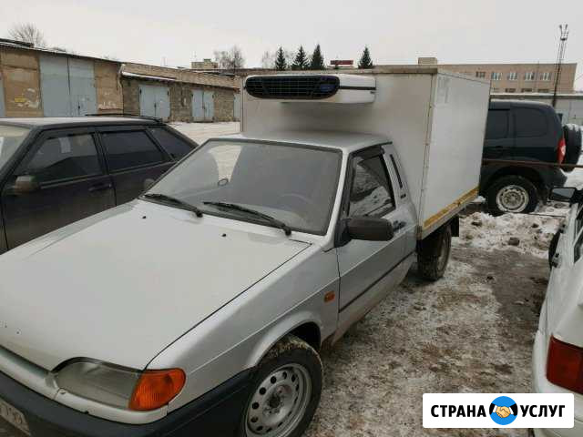 Каблук Грузоперевозки Каблук Перевозки груза Пикап Набережные Челны - изображение 1