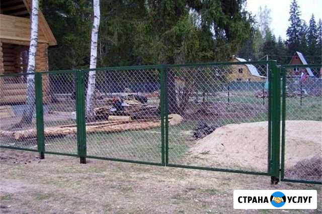 Заборы Новоалтайск - изображение 1