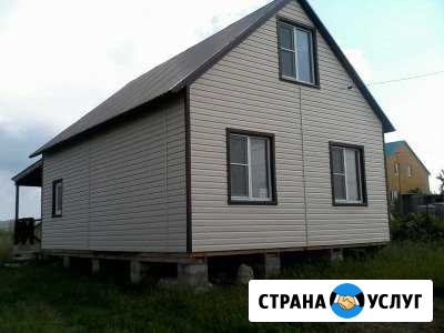Строительство домов в короткие сроки Гайдук - изображение 1