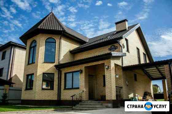 Строительство домов Усть-Лабинск