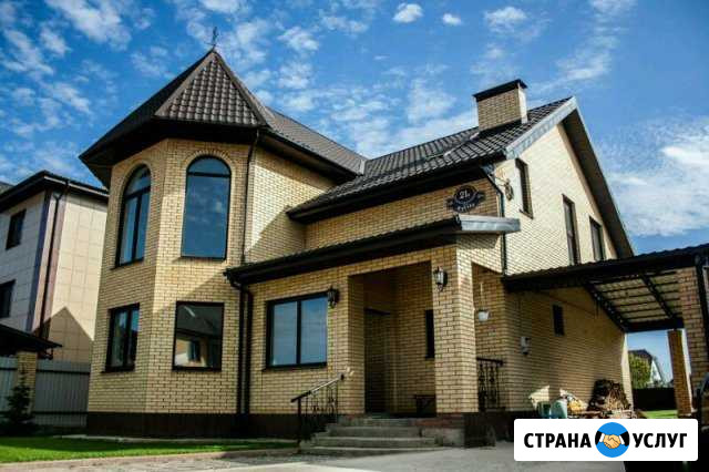 Строительство домов Усть-Лабинск - изображение 1